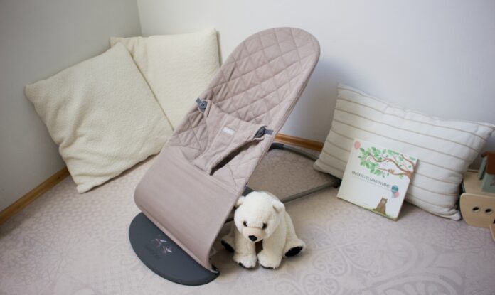 Babywippe von Baby Björn