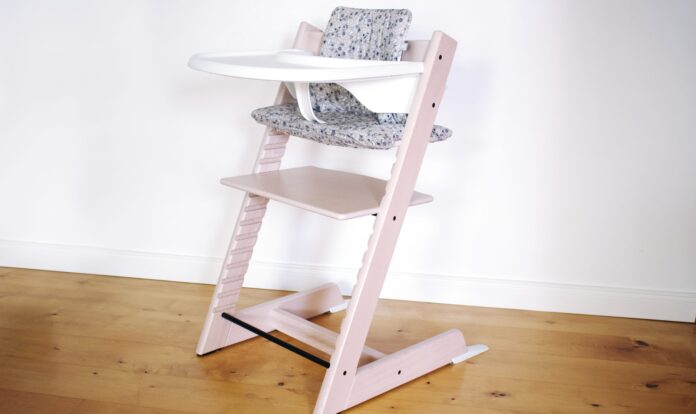 Hochstuhl von Stokke