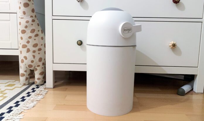 Windeleimer chicco Odour OFF in weiss