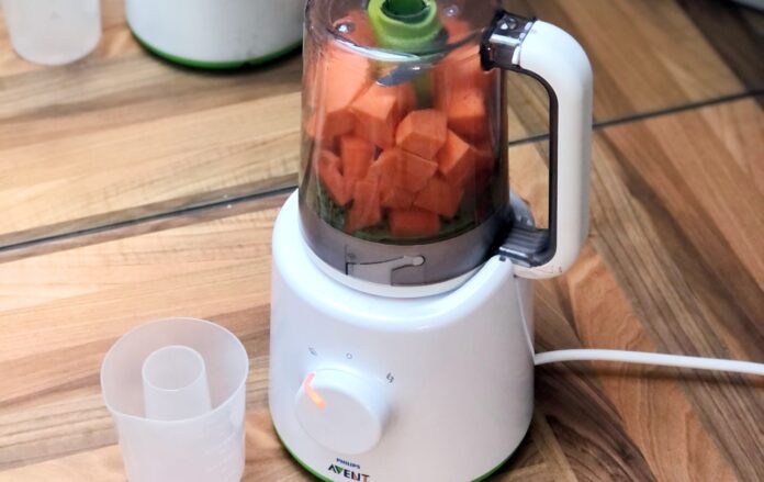 Babynahrungszubereiter von Philips Avent
