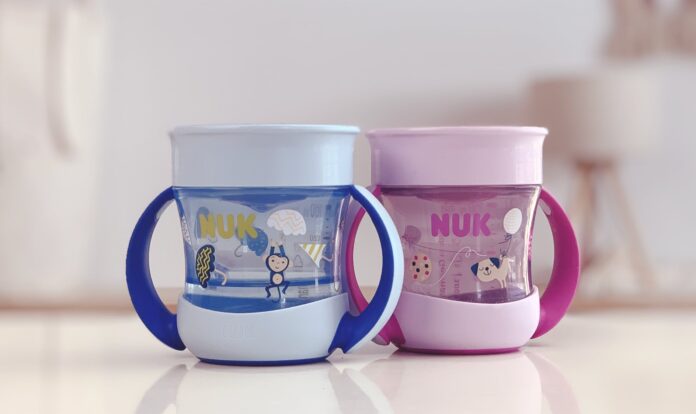 NUK Magic Cup Trinklernbecher