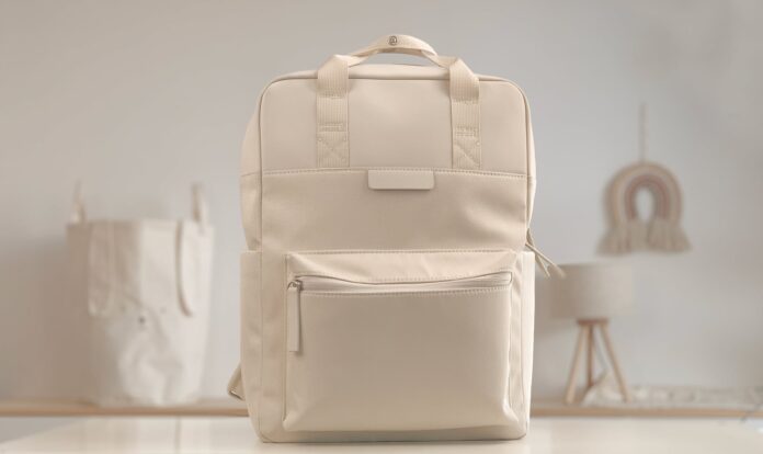 Wickeltasche