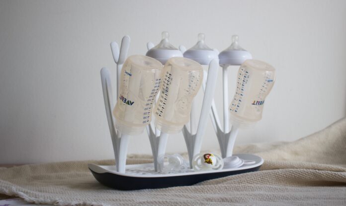 Trockengestell von Philips AVENT