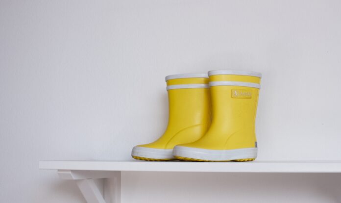 Gummistiefel für Kleinkinder