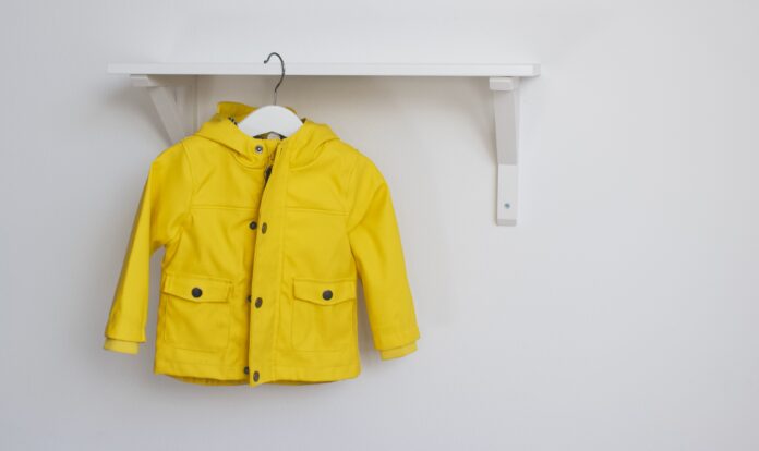 Regenjacke für Kleinkinder