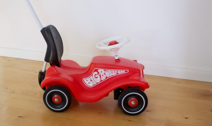 Bobby Car für 2-Jährige