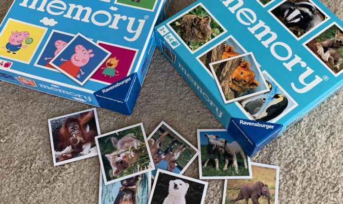 Memory für Kinder