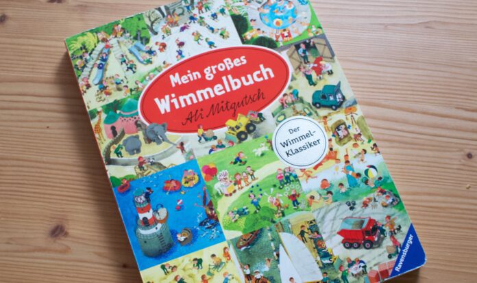 Wimmelbuch