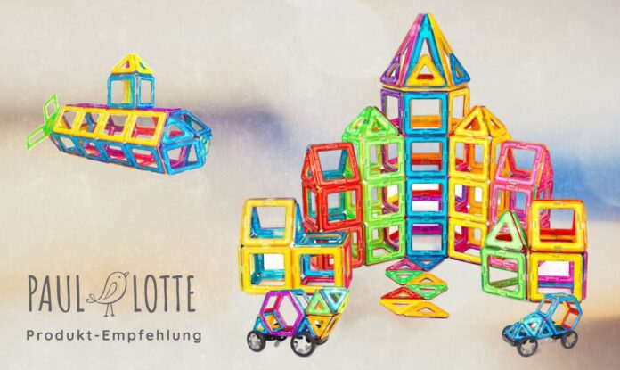 magnetbausteine kinder