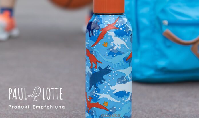 Trinkflasche Kinder