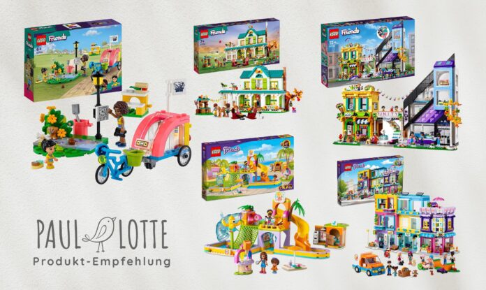LEGO Friends Sets