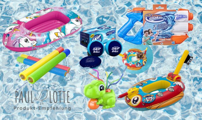 wasserspielzeug kinder