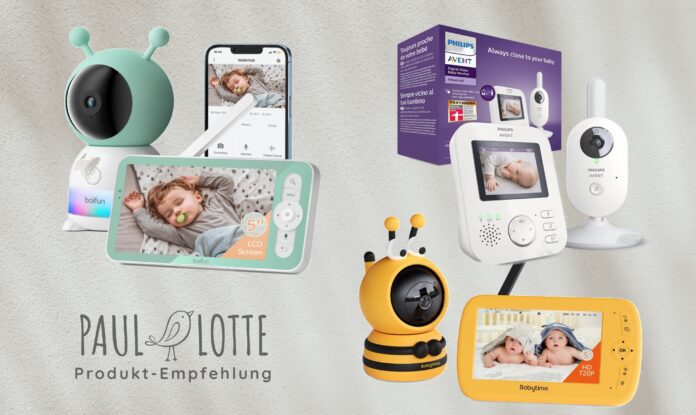 babyphone mit kamera