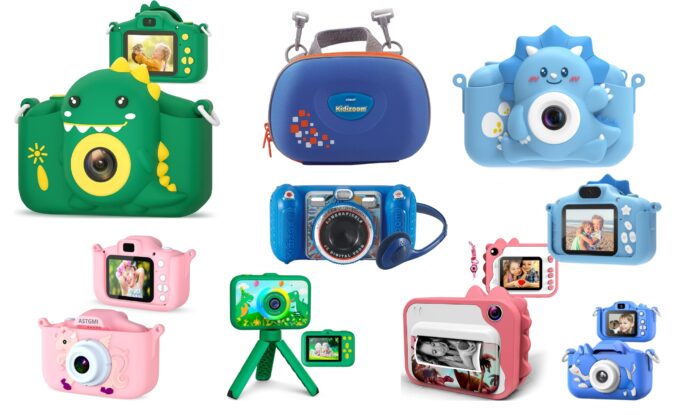 kinderkamera test vtech